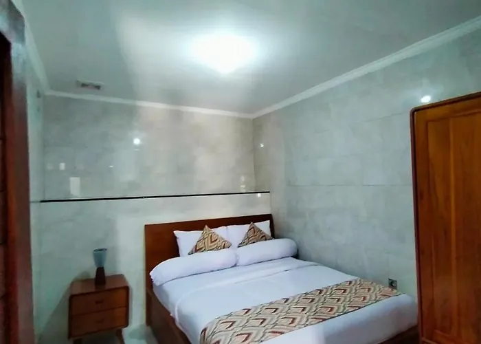 Cozy In Uluwatu 1 *
