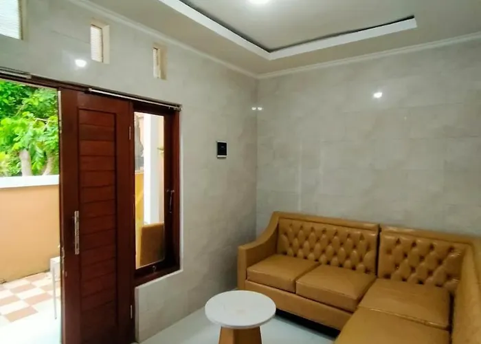 Ferienhaus Cozy In Uluwatu 1 Ungasan