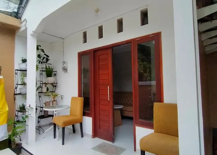 Cozy In Uluwatu 1 Ferienhaus