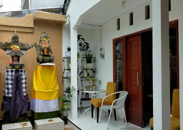 Cozy In Uluwatu 1 Ferienhaus *
